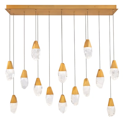 Martini LED Linear Suspension