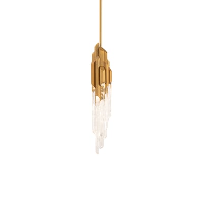 Organza LED Pendant
