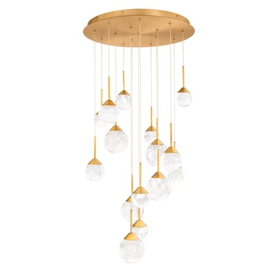 Quest LED Multi Light Pendant