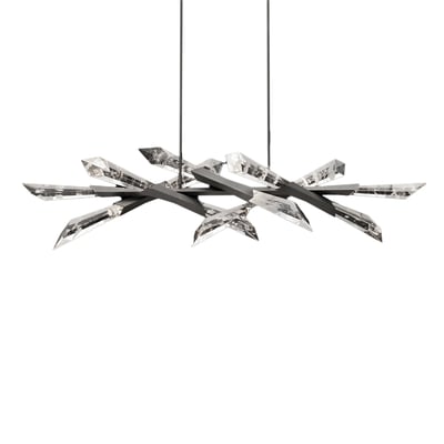Solitude LED Linear Suspension