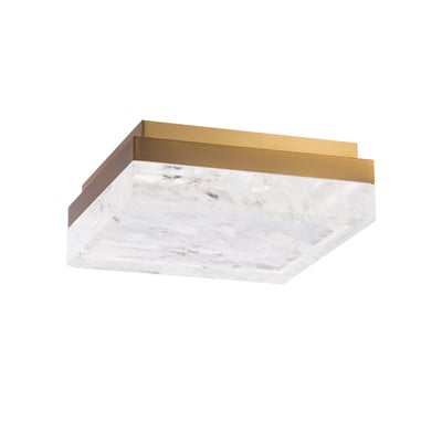 Whisper LED Flush Mount