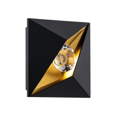 Mythical LED Outdoor Wall Light