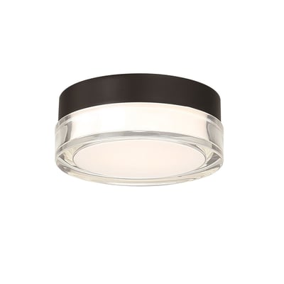 Pi Outdoor Wall/Ceiling Light Black OPEN BOX
