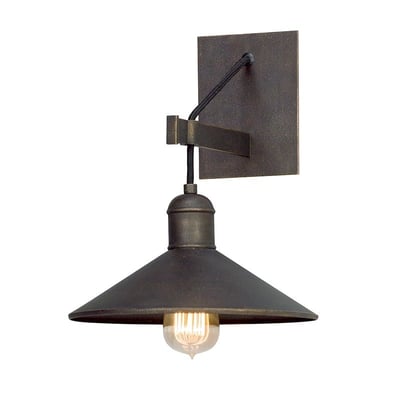 Mccoy Wall Sconce Bronze OPEN BOX