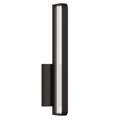 Banda Bathroom Wall Light Natural Brass OPEN BOX