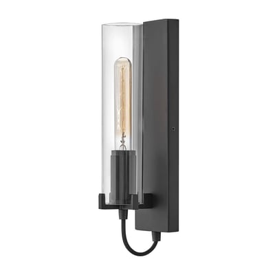 Ryden Single Wall Sconce Brushed Nickel OPEN BOX