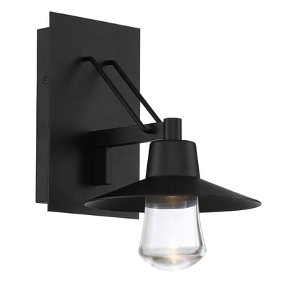 Suspense Outdoor Wall Light Bronze OPEN BOX