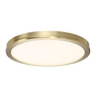 Geos Wall / Ceiling Light Titanium OPEN BOX