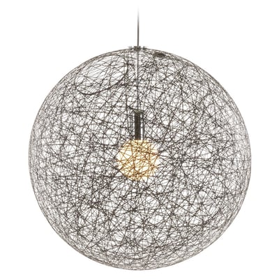 Random Light II Pendant White OPEN BOX