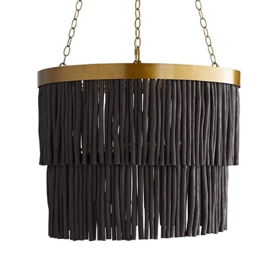 Arya Pendant Antique Brass OPEN BOX