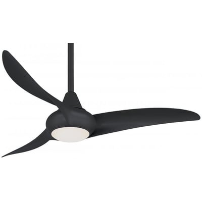Light Wave Ceiling Fan White OPEN BOX