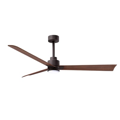 Alessandra Ceiling Fan with Light OPEN BOX