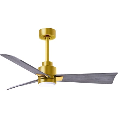 Alessandra Ceiling Fan with Light OPEN BOX