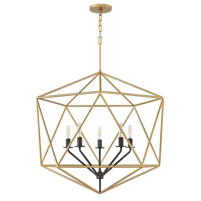 Astrid 5-Light Pendant OPEN BOX