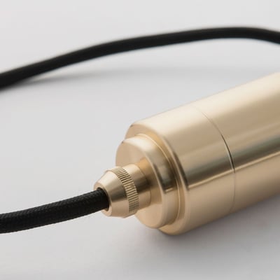 Brass Pendant OPEN BOX