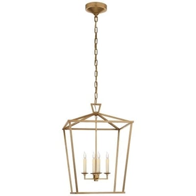 Darlana Medium Lantern OPEN BOX
