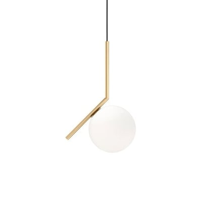 IC Light Suspension 18.9 Brass OPEN BOX