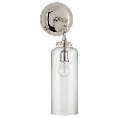 Katie Cylinder Wall Sconce OPEN BOX