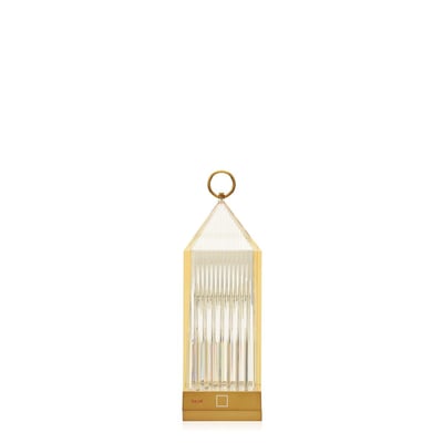 Lantern Table Lamp OPEN BOX