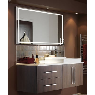 Unity Lighted Mirror OPEN BOX