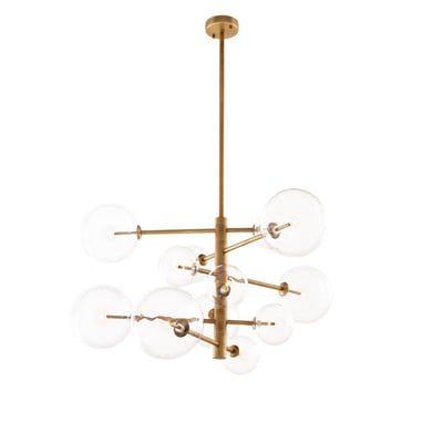 Argento Chandelier