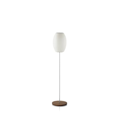Herman Miller Cigar Lotus Floor Lamp Lightopia
