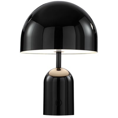 tom dixon Bell Portable　テーブルライト　インテリア Tom Dixon Bell Portable LED Table Lamp | Lightopia