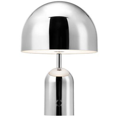 Tom Dixon Bell Portable LED Table Lamp | Lightopia