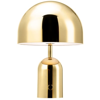 Tom Dixon Bell Portable LED Table Lamp | Lightopia