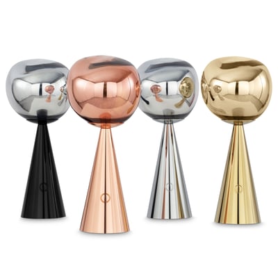 Tom Dixon Melt LED Portable Table Lamp | Lightopia