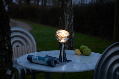Tom Dixon Melt LED Portable Table Lamp | Lightopia