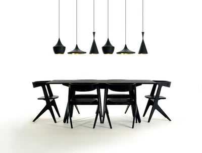 家具 Tom Dixon Beat Wide Pendant Tom Dixon Beat Wide Pendant Lamp