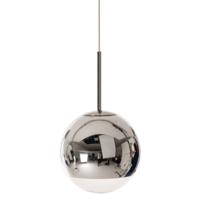 Mirror Ball Pendant Light