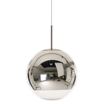 Tom Dixon Mirror Ball Pendant | Lightopia