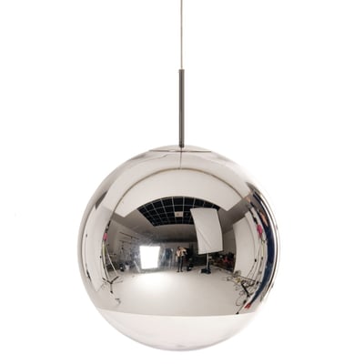 Tom Dixon Mirror Ball Pendant 25 - Thumbnail 2