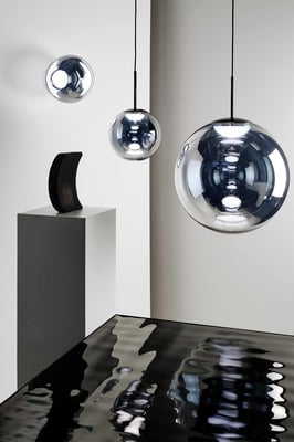 Tom Dixon Mirror Ball Pendant | Lightopia