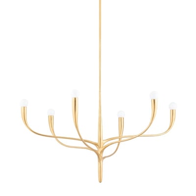 ららぱ Hudson Valley Labra Chandelier | Lightopia