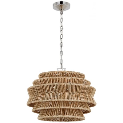 Visual Comfort Signature Antigua Drum Chandelier | Lightopia