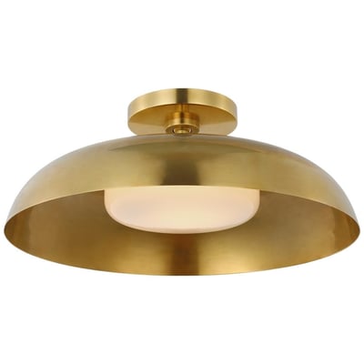 Cyrus Semi-Flush Mount Light - Thumbnail 5