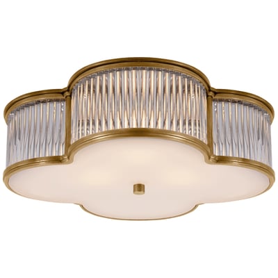 Basil 17" Flush Mount - Thumbnail 3