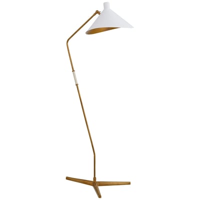 Mayotte Large Offset Floor Lamp - Thumbnail 5