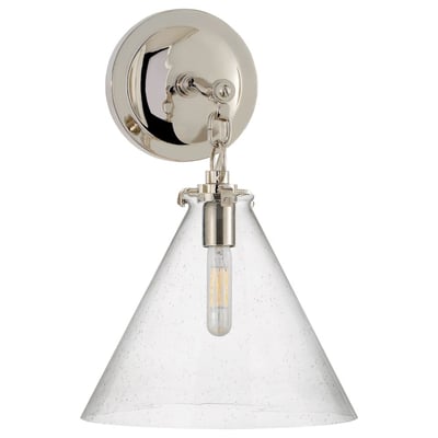 Visual Comfort Signature Katie Conical One Light Wall Sconce - Thumbnail 4