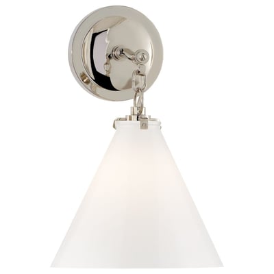 Visual Comfort Signature Katie Conical One Light Wall Sconce - Thumbnail 5