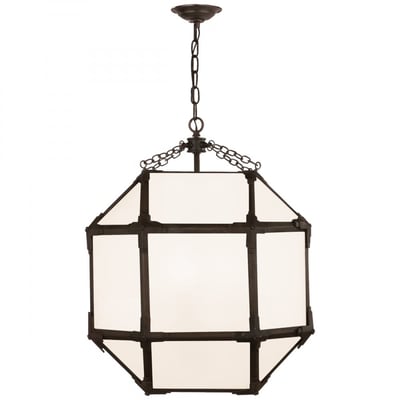 Visual Comfort Signature Morris Medium Lantern | Lightopia