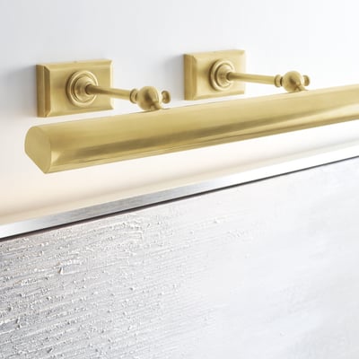 Cabinet Maker's 24" Picture Light - Thumbnail 3