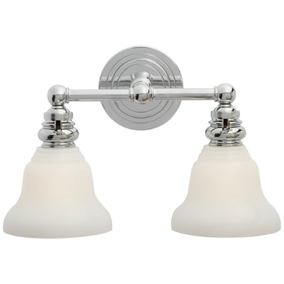 Visual Comfort Signature Boston Functional Double Light | Lightopia