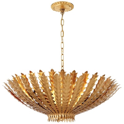 Hampton Large Chandelier - Thumbnail 2