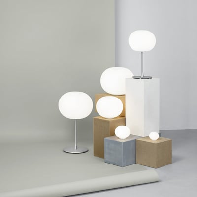 Flos Glo-Ball F2 Floor Lamp | Lightopia