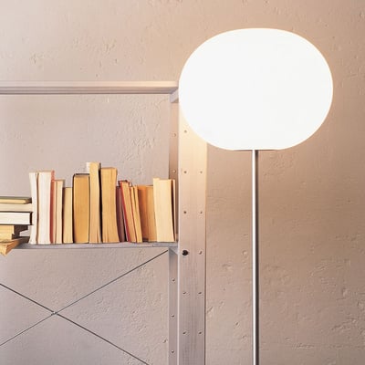 Flos Glo-Ball F2 Floor Lamp | Lightopia