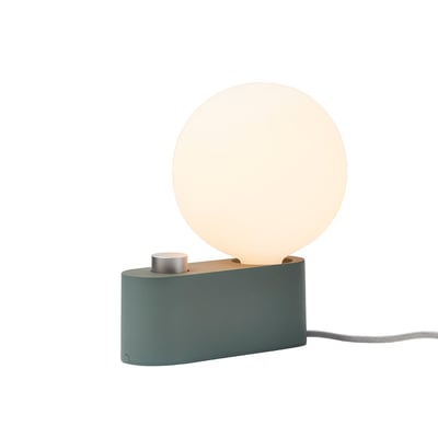 Alumina Table Lamp with Sphere IV - Thumbnail 2